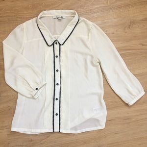 Beatiful Forever 21 blouse